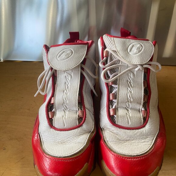 Reebok Allen Iverson Legacy US size 9.5M - Picture 3 of 7